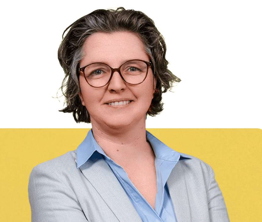 Porträt Anja Wittenberger